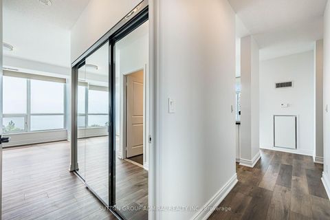 Photo 5 at 803 - 1900 Lake Shore Boulevard W, South Parkdale, Toronto