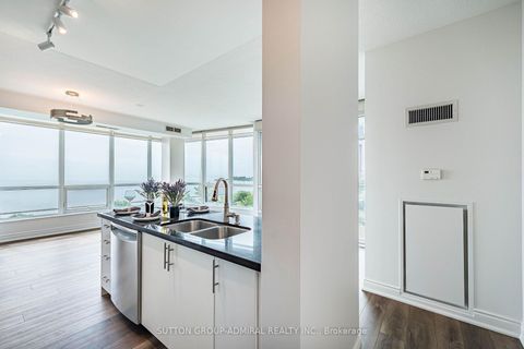 Photo 6 at 803 - 1900 Lake Shore Boulevard W, South Parkdale, Toronto