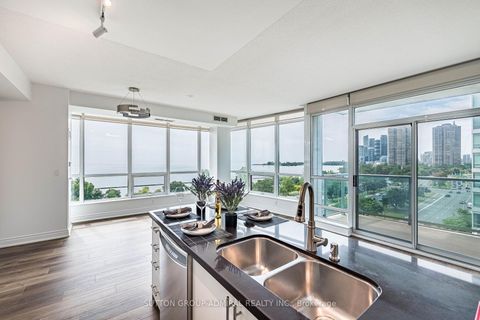 Photo 7 at 803 - 1900 Lake Shore Boulevard W, South Parkdale, Toronto