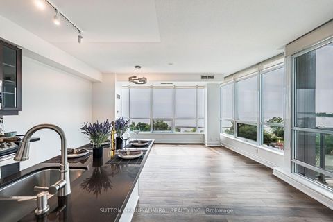 Photo 8 at 803 - 1900 Lake Shore Boulevard W, South Parkdale, Toronto