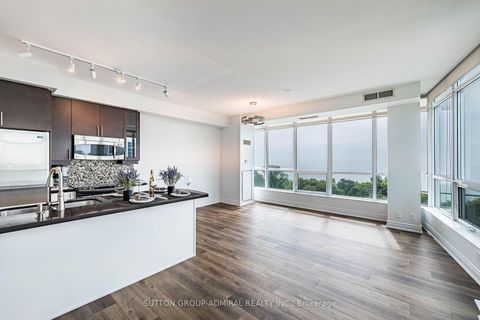 Photo 9 at 803 - 1900 Lake Shore Boulevard W, South Parkdale, Toronto