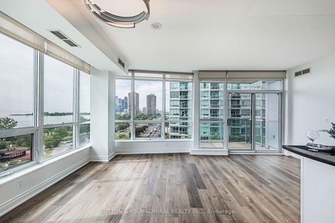 Photo 16 at 803 - 1900 Lake Shore Boulevard W, South Parkdale, Toronto