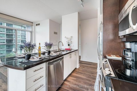 Photo 22 at 803 - 1900 Lake Shore Boulevard W, South Parkdale, Toronto