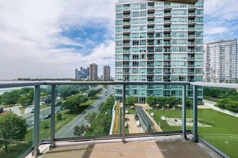 Photo 37 at 803 - 1900 Lake Shore Boulevard W, South Parkdale, Toronto