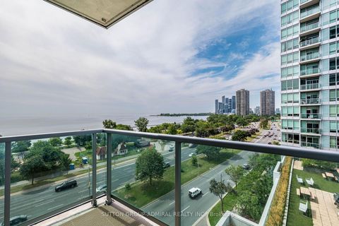 Photo 38 at 803 - 1900 Lake Shore Boulevard W, South Parkdale, Toronto
