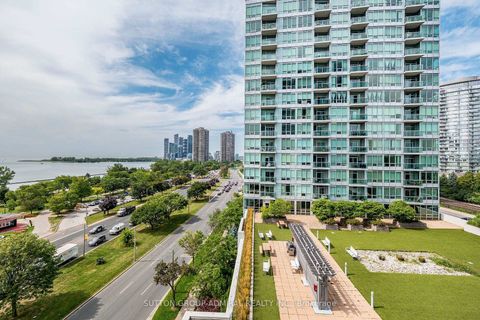Photo 39 at 803 - 1900 Lake Shore Boulevard W, South Parkdale, Toronto