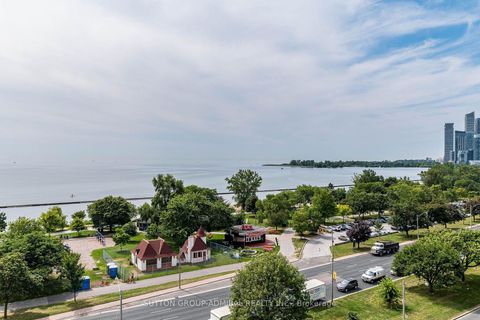 Photo 41 at 803 - 1900 Lake Shore Boulevard W, South Parkdale, Toronto