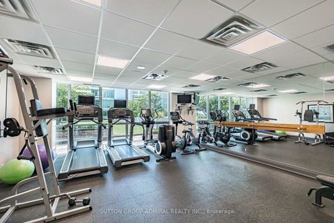 Photo 45 at 803 - 1900 Lake Shore Boulevard W, South Parkdale, Toronto