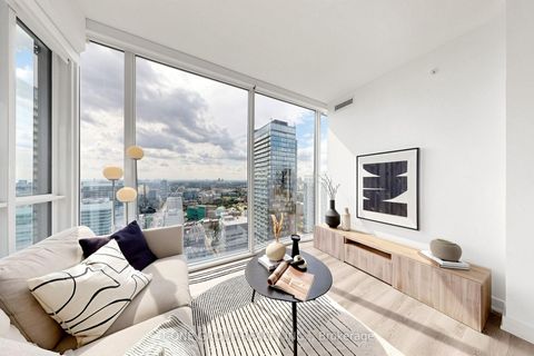 Photo 1 at 3403 - 15 Grenville Street, Bay Street Corridor, Toronto
