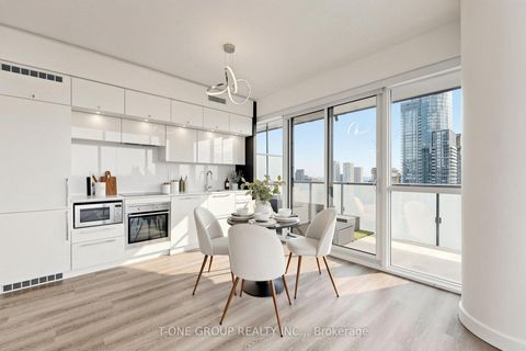 Photo 3 at 3403 - 15 Grenville Street, Bay Street Corridor, Toronto