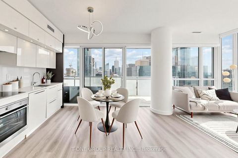 Photo 7 at 3403 - 15 Grenville Street, Bay Street Corridor, Toronto