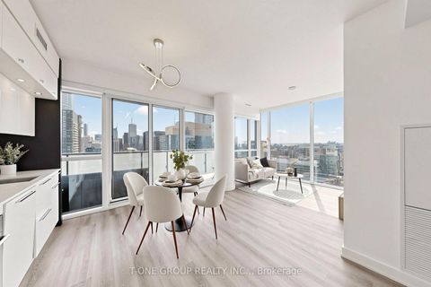Photo 8 at 3403 - 15 Grenville Street, Bay Street Corridor, Toronto