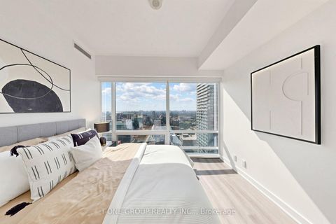 Photo 12 at 3403 - 15 Grenville Street, Bay Street Corridor, Toronto