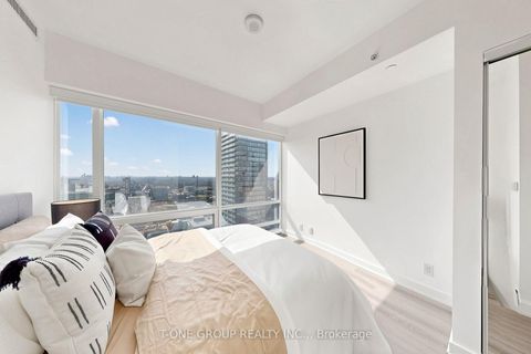 Photo 13 at 3403 - 15 Grenville Street, Bay Street Corridor, Toronto