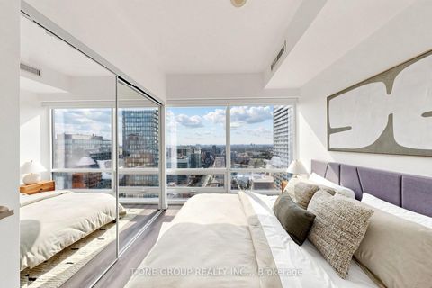 Photo 17 at 3403 - 15 Grenville Street, Bay Street Corridor, Toronto