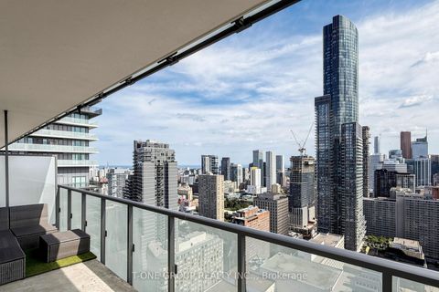 Photo 26 at 3403 - 15 Grenville Street, Bay Street Corridor, Toronto