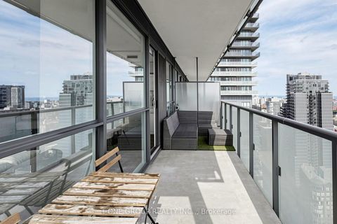 Photo 27 at 3403 - 15 Grenville Street, Bay Street Corridor, Toronto