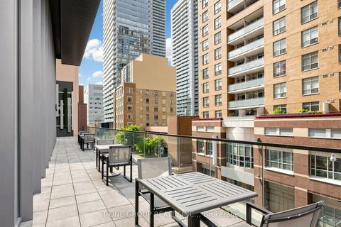 Photo 41 at 3403 - 15 Grenville Street, Bay Street Corridor, Toronto