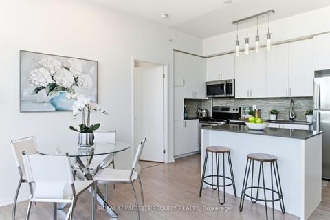 Photo 0 at 831 - 36 Via Bagnato Boulevard, Glen Park, Toronto