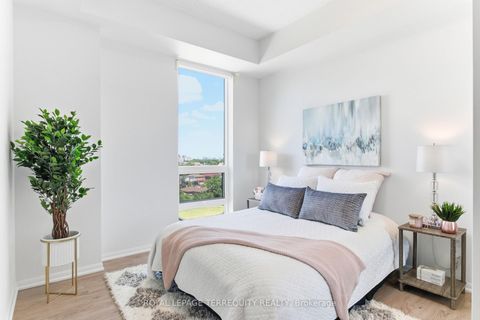 Photo 19 at 831 - 36 Via Bagnato Boulevard, Glen Park, Toronto