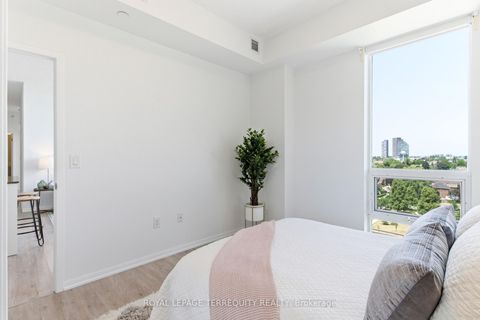 Photo 21 at 831 - 36 Via Bagnato Boulevard, Glen Park, Toronto