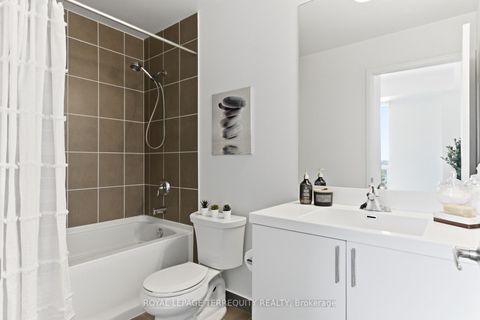 Photo 22 at 831 - 36 Via Bagnato Boulevard, Glen Park, Toronto