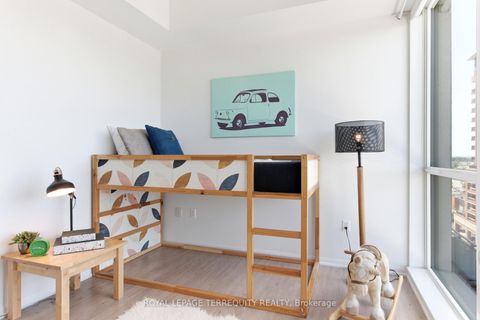 Photo 25 at 831 - 36 Via Bagnato Boulevard, Glen Park, Toronto