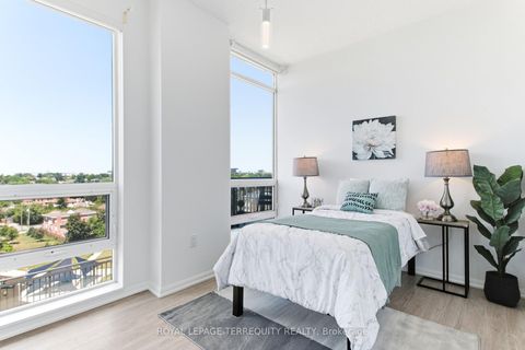 Photo 26 at 831 - 36 Via Bagnato Boulevard, Glen Park, Toronto
