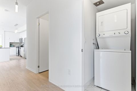 Photo 30 at 831 - 36 Via Bagnato Boulevard, Glen Park, Toronto