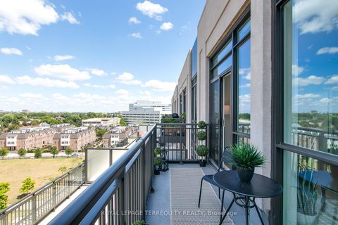 Photo 33 at 831 - 36 Via Bagnato Boulevard, Glen Park, Toronto