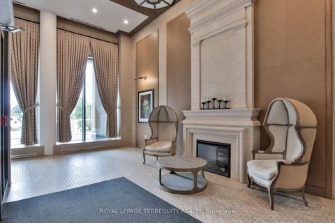 Photo 40 at 831 - 36 Via Bagnato Boulevard, Glen Park, Toronto