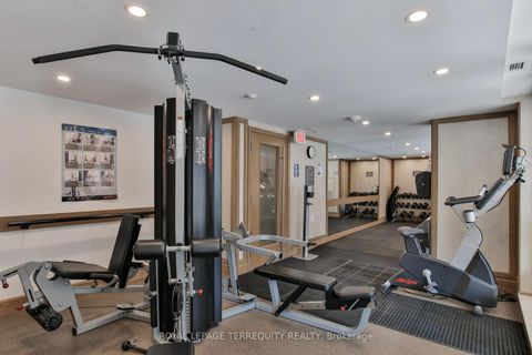Photo 42 at 831 - 36 Via Bagnato Boulevard, Glen Park, Toronto