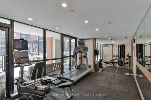 Photo 43 at 831 - 36 Via Bagnato Boulevard, Glen Park, Toronto