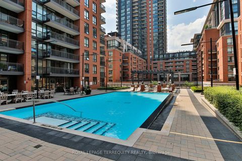 Photo 44 at 831 - 36 Via Bagnato Boulevard, Glen Park, Toronto