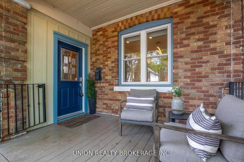 Photo 1 at 99 Hiawatha Road, Coxwell, Toronto