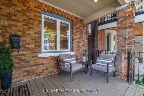 Photo 2 at 99 Hiawatha Road, Coxwell, Toronto