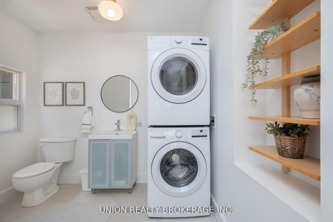 Photo 18 at 99 Hiawatha Road, Coxwell, Toronto