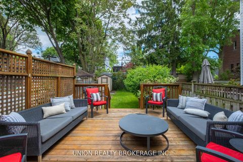 Photo 35 at 99 Hiawatha Road, Coxwell, Toronto