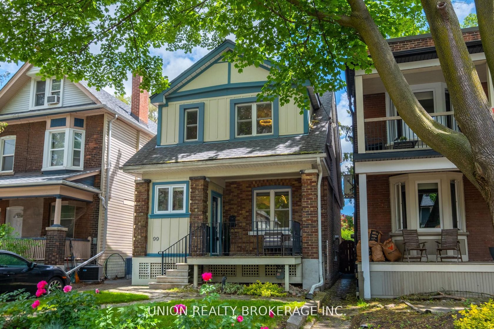 99 Hiawatha Road, Coxwell, Toronto 