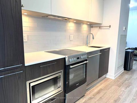 Photo 2 at 3407 - 50 Charles Street E, Yonge Corridor, Toronto