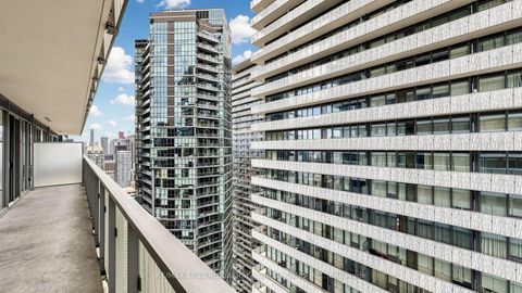 Photo 37 at 3407 - 50 Charles Street E, Yonge Corridor, Toronto