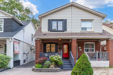 Photo 0 at 222 Queensdale Avenue, East York, Toronto