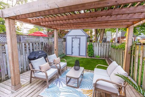 Photo 37 at 222 Queensdale Avenue, East York, Toronto