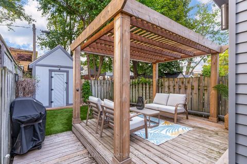 Photo 38 at 222 Queensdale Avenue, East York, Toronto