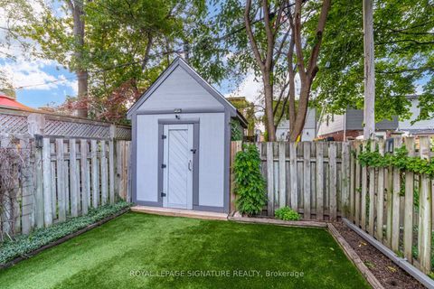 Photo 41 at 222 Queensdale Avenue, East York, Toronto