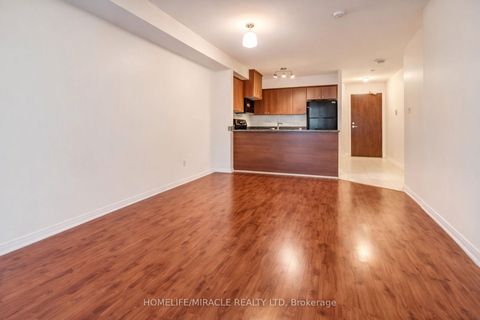 Photo 1 at 5K - 8 Rosebank Drive, Malvern, Toronto