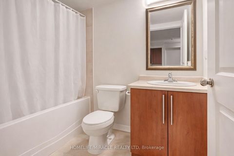 Photo 2 at 5K - 8 Rosebank Drive, Malvern, Toronto