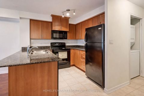 Photo 3 at 5K - 8 Rosebank Drive, Malvern, Toronto