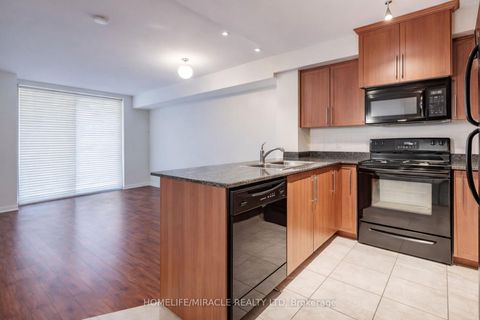 Photo 4 at 5K - 8 Rosebank Drive, Malvern, Toronto
