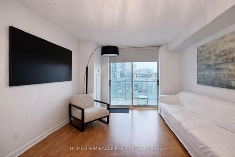Photo 6 at 5K - 8 Rosebank Drive, Malvern, Toronto